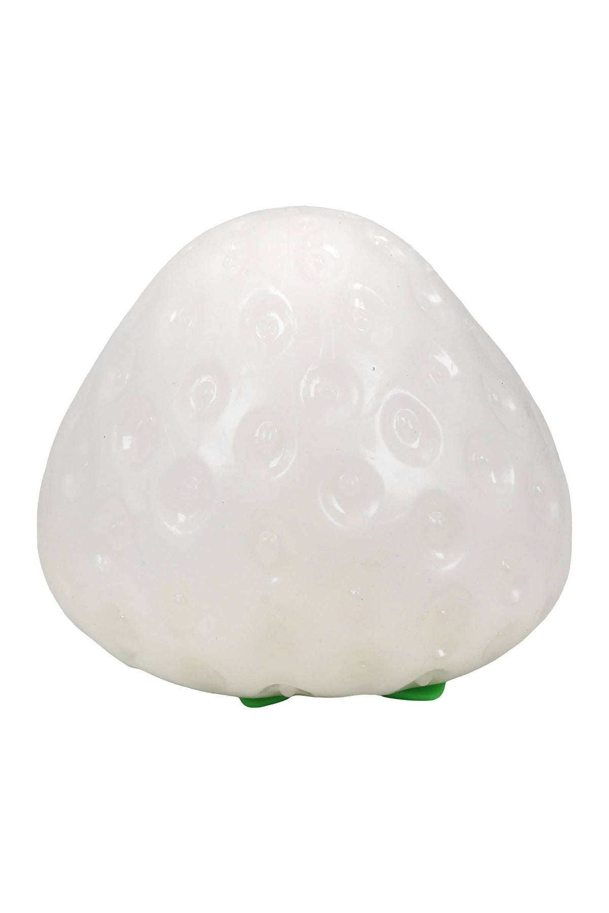 JUMBO Strawberry UV Light Changing Squishy