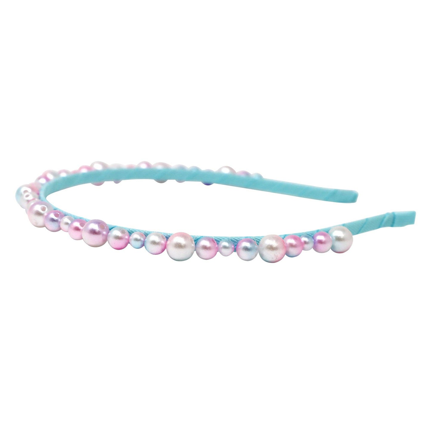 Mermaid Pearl Headbands- Assorted