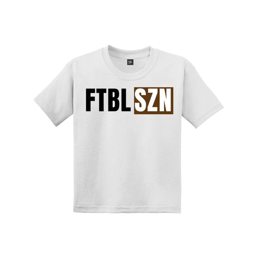 FTBL SZN Youth Tee