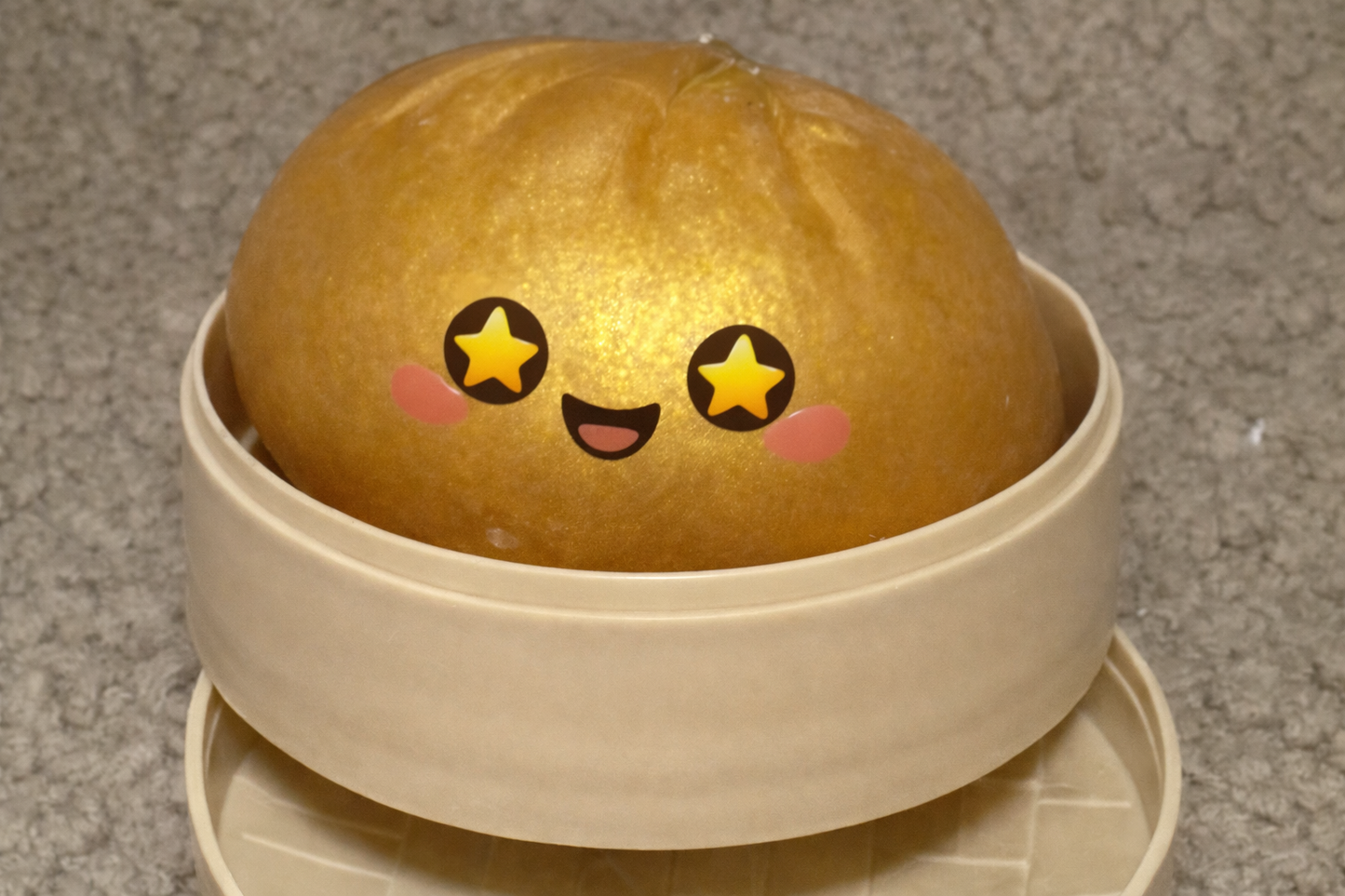 Mystery Viral Steamer Bun Collectible- PREORDER