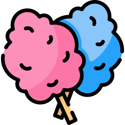 Cotton Candy Gift Cards