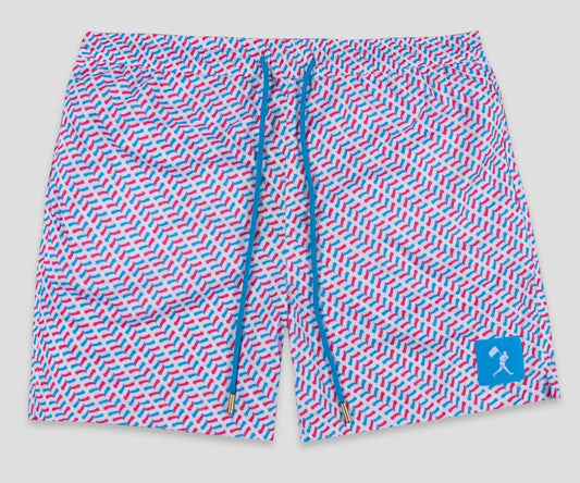 Great Day Diamond Air Mesh Shorts - Youth