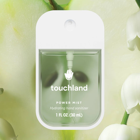 Touchland Hand Sanitizer- Applelicious