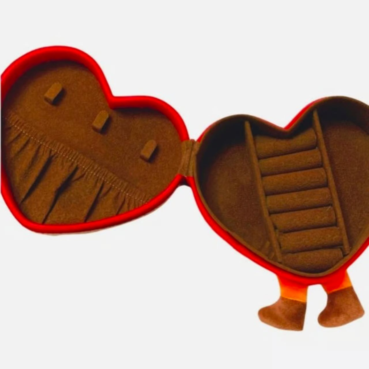 Popmart Cry Baby Crying For Love Jewelry Box