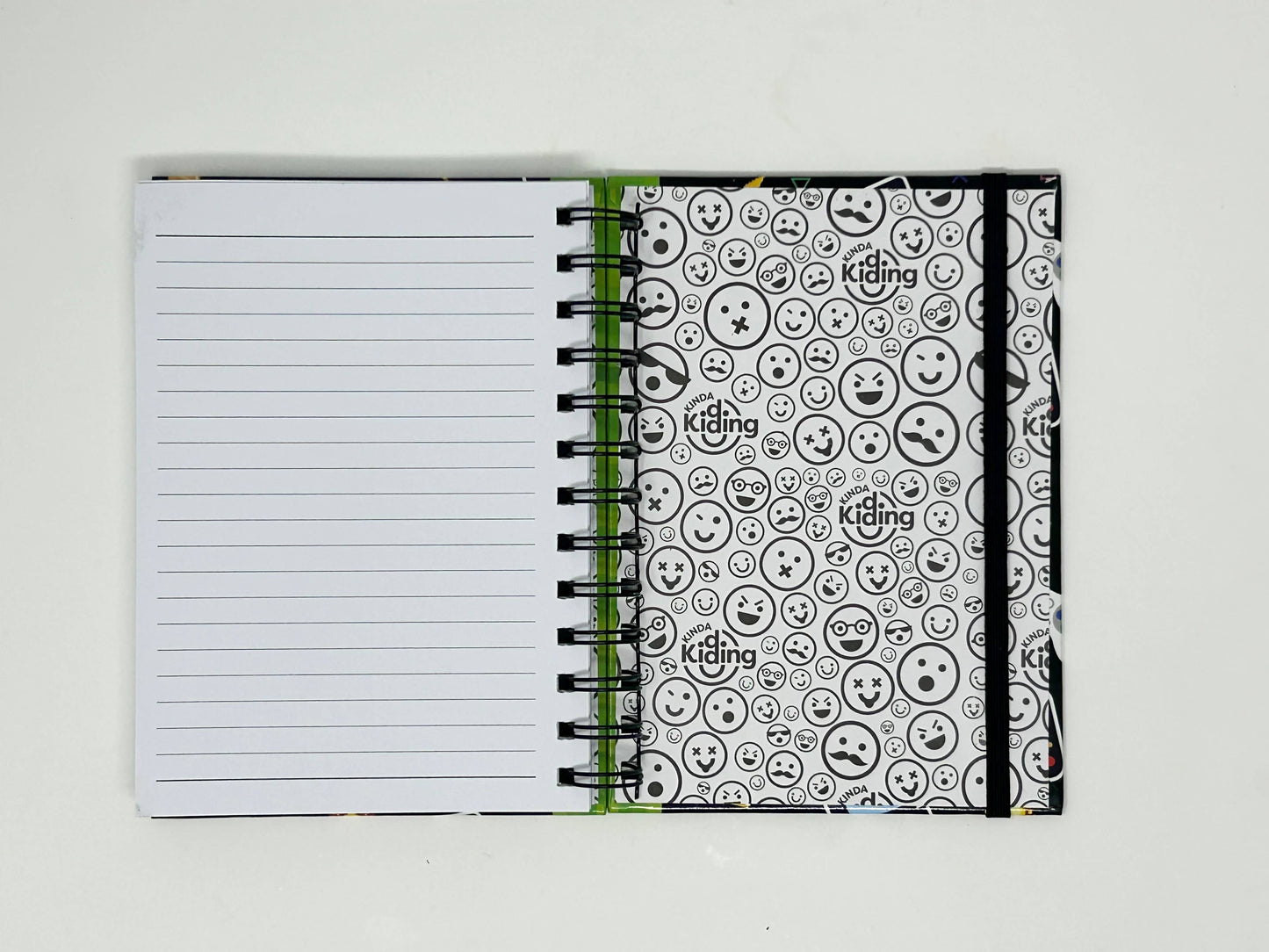 Playbook Spiral Bound Notebook