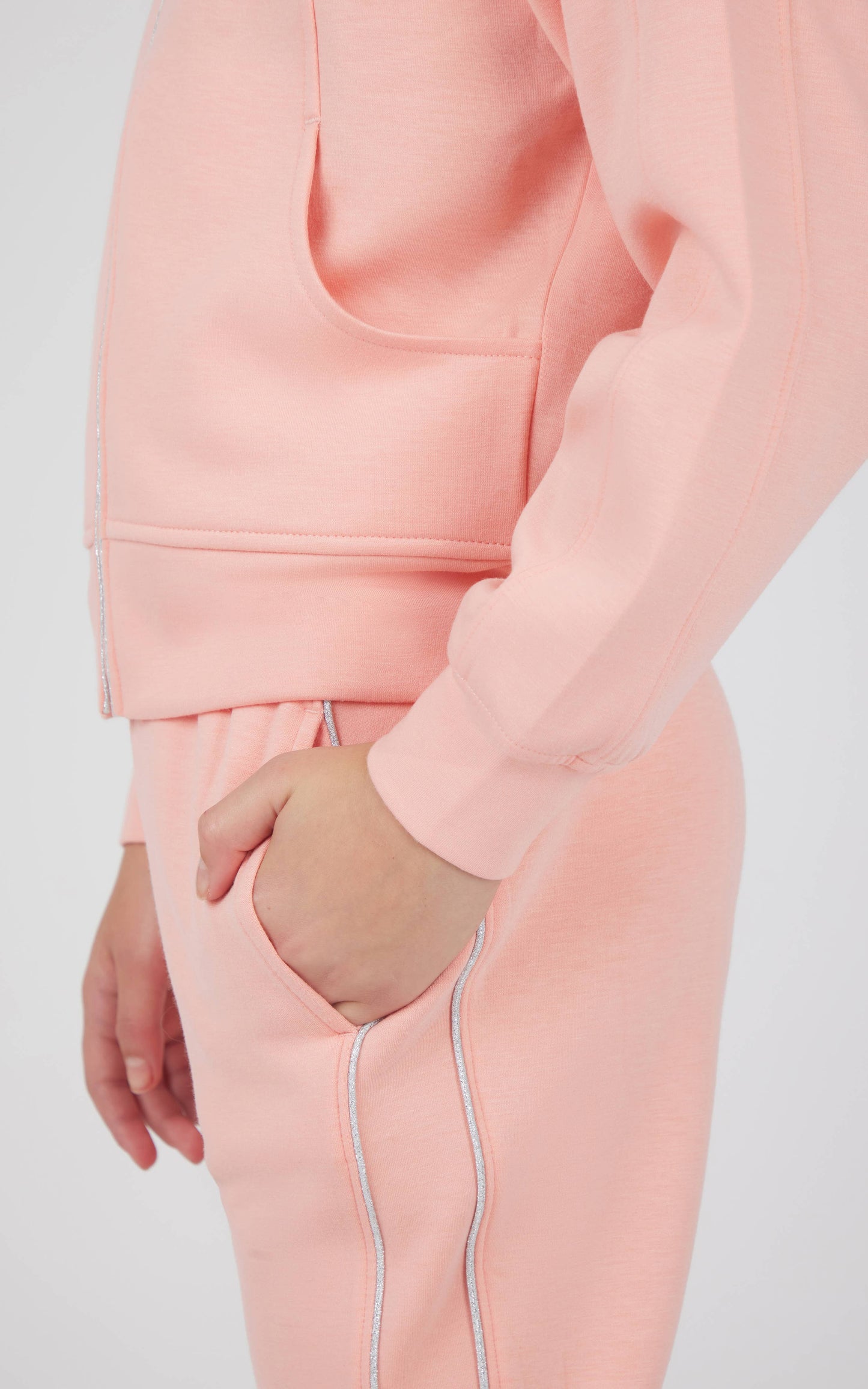 Scuba Full Zip Jacket Jogger Set