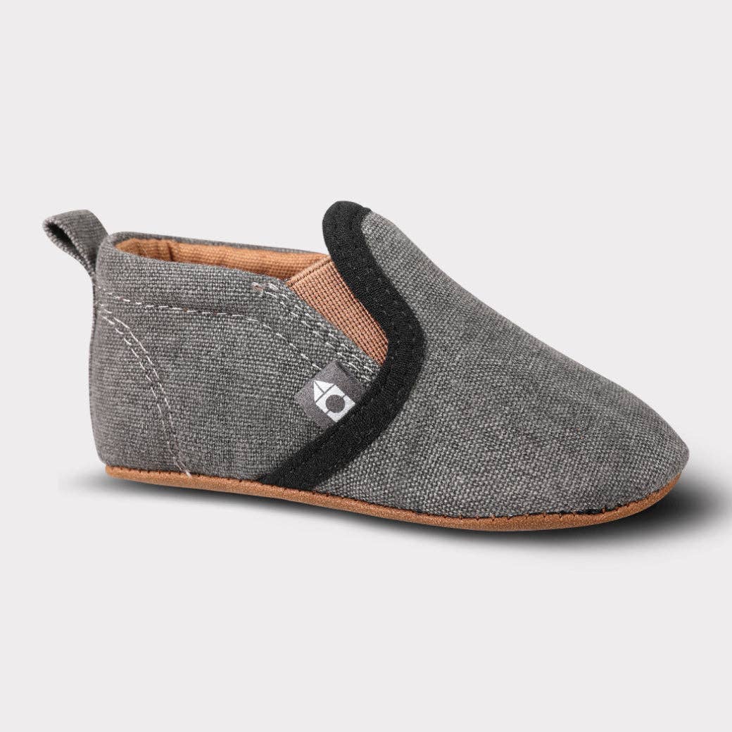 Soft Sole Boys Slip-On Shoe