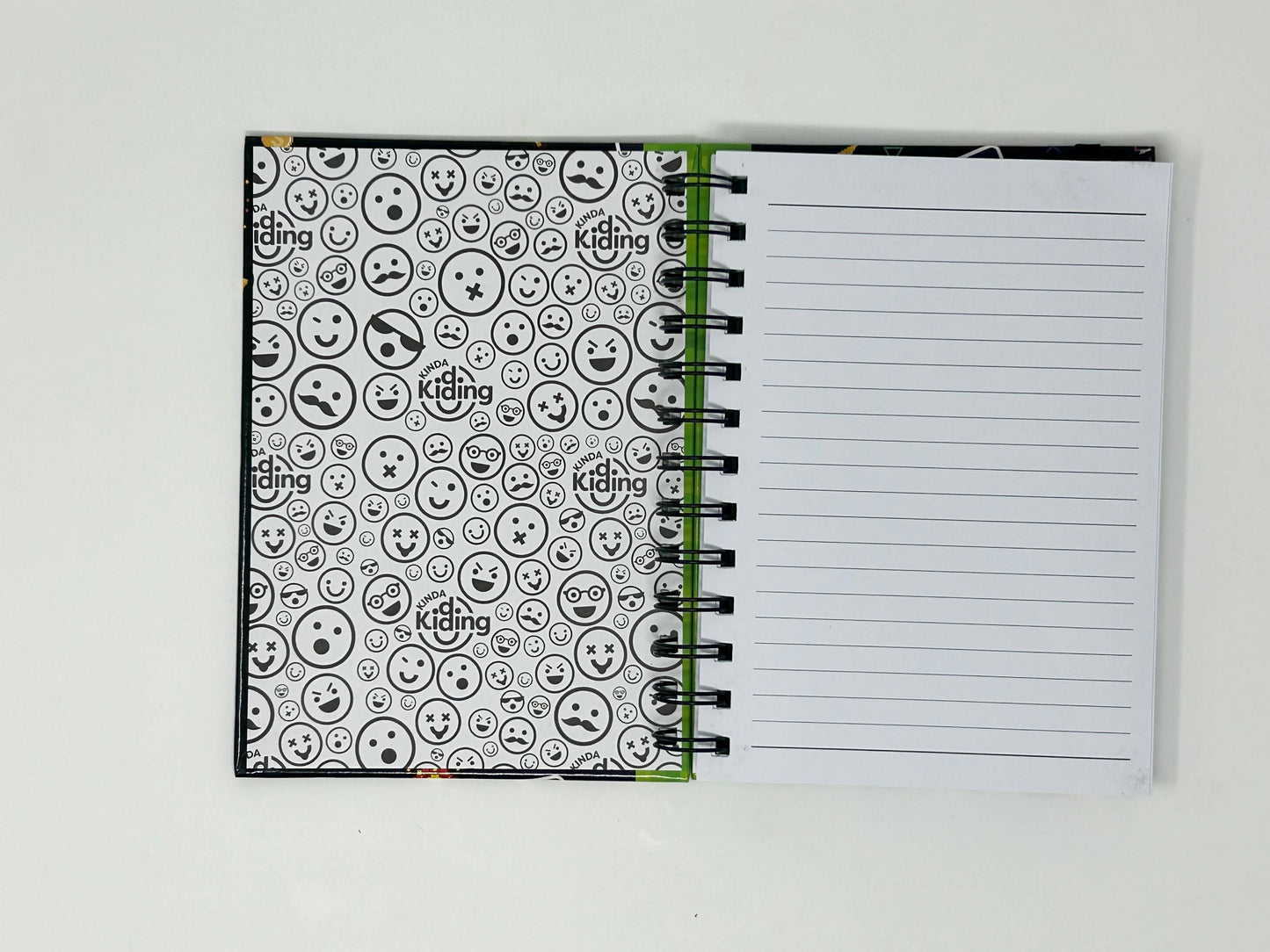 Playbook Spiral Bound Notebook