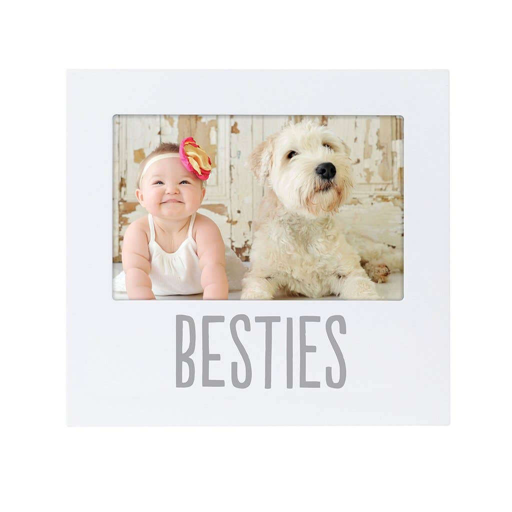 Besties Picture Frame