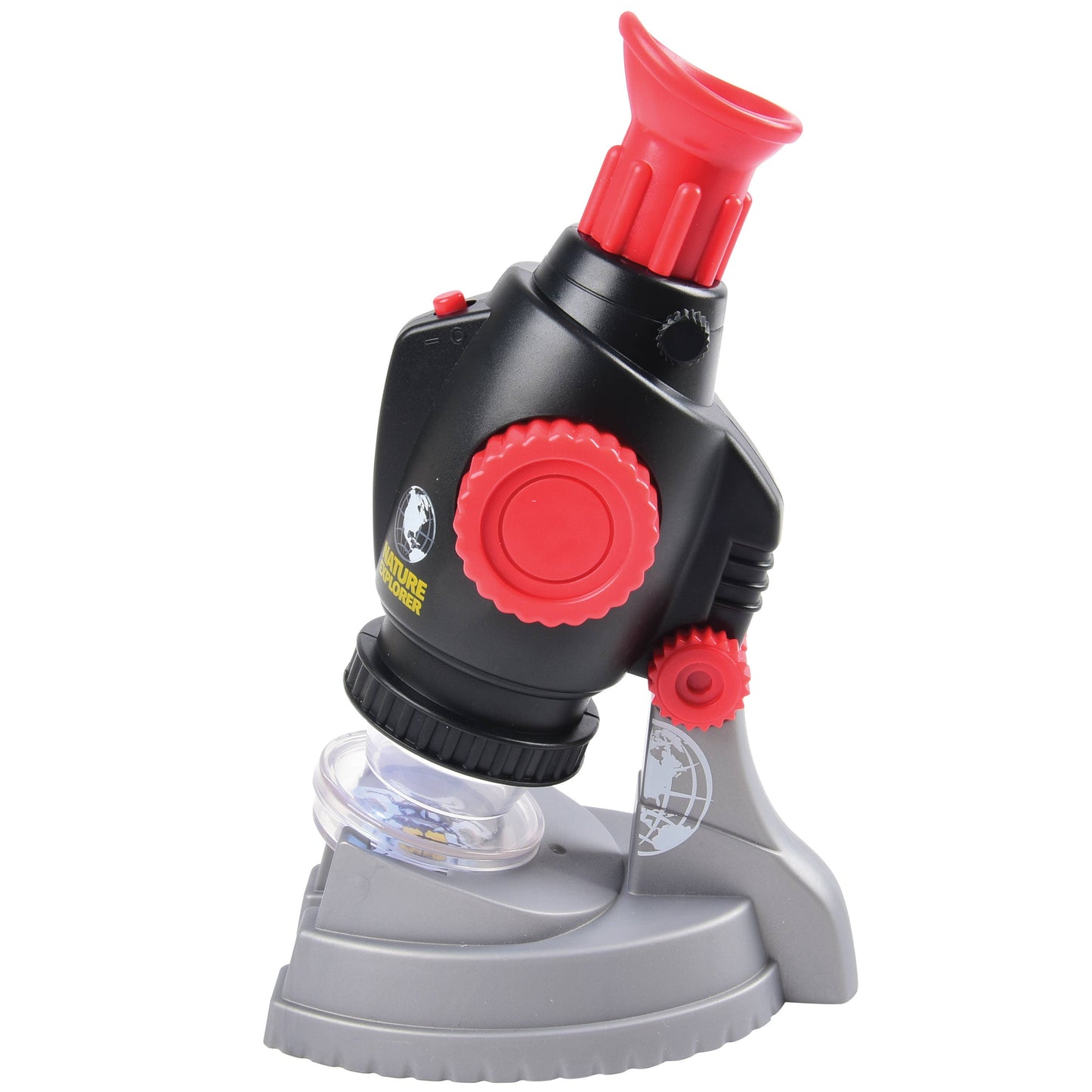 Microscope 40x Learning Toy