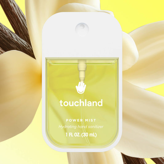 Touchland Hand Sanitizer- Vanilla Blossom
