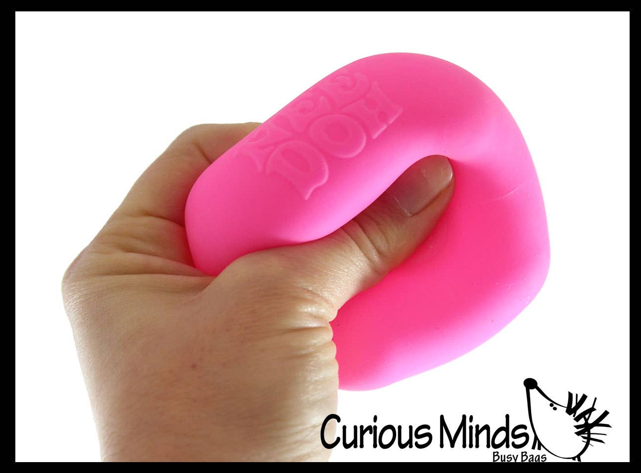 NeeDoh Nice Cube Glow- PREORDER