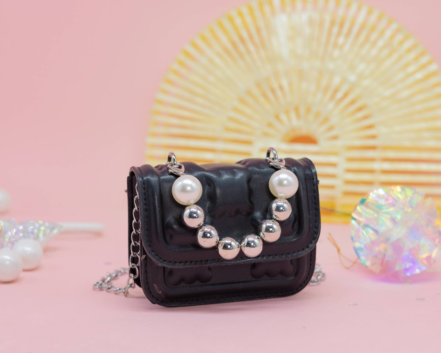 Mini Sophie Pearl Purses