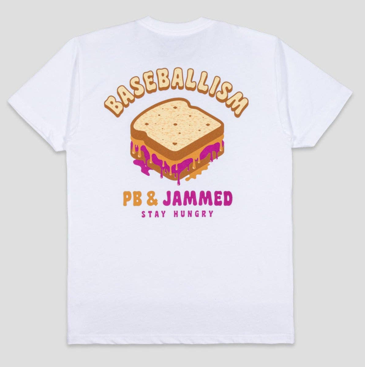 PB & Jammed T-Shirt