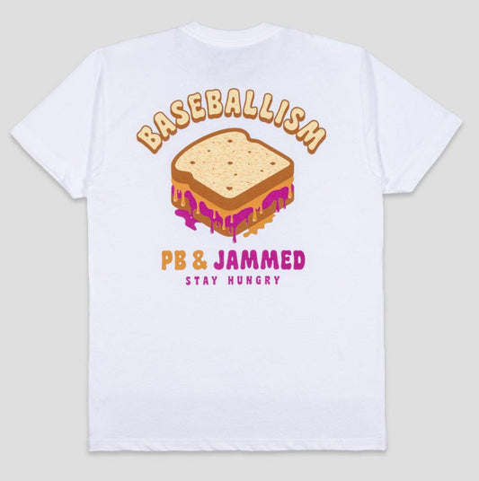PB & Jammed T-Shirt