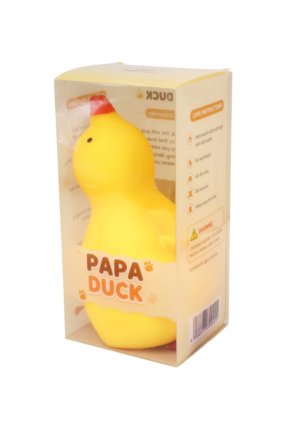 JUMBO Flying Duck Squishy