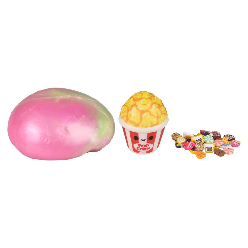Fast Food Squish Toy Slime