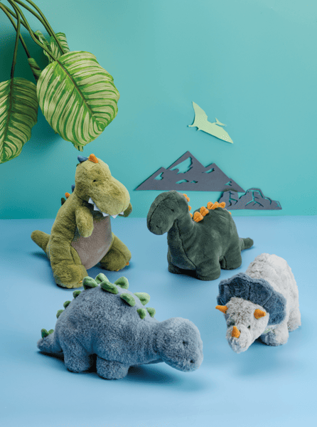Rex The Dino Plush Pal