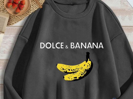 Dolce & Banana Sweatshirt