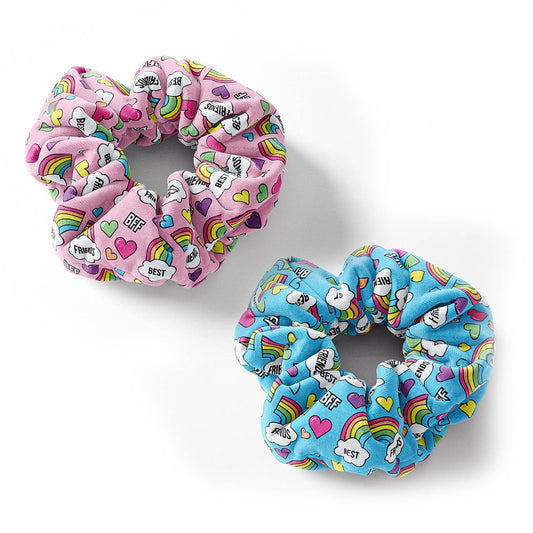 Best Friend Scrunchie Set