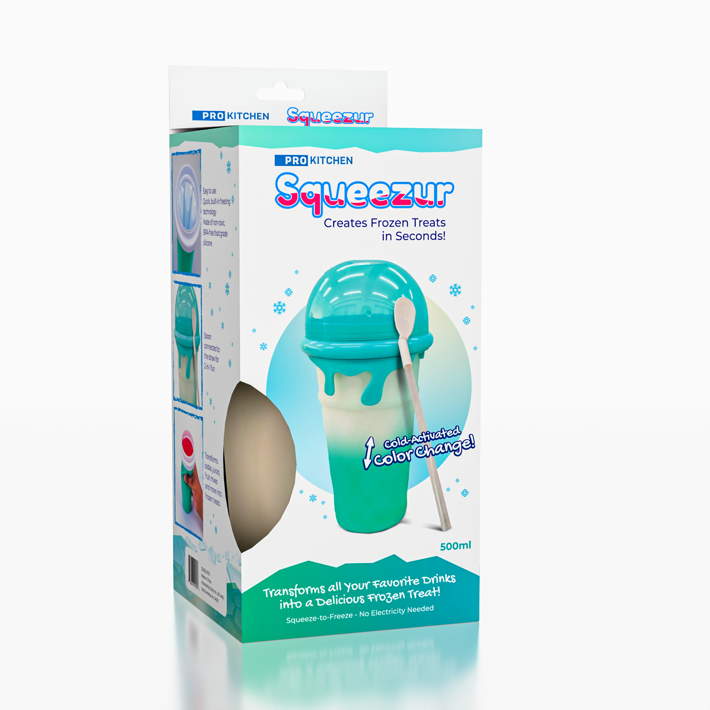 Instant Slushie Maker