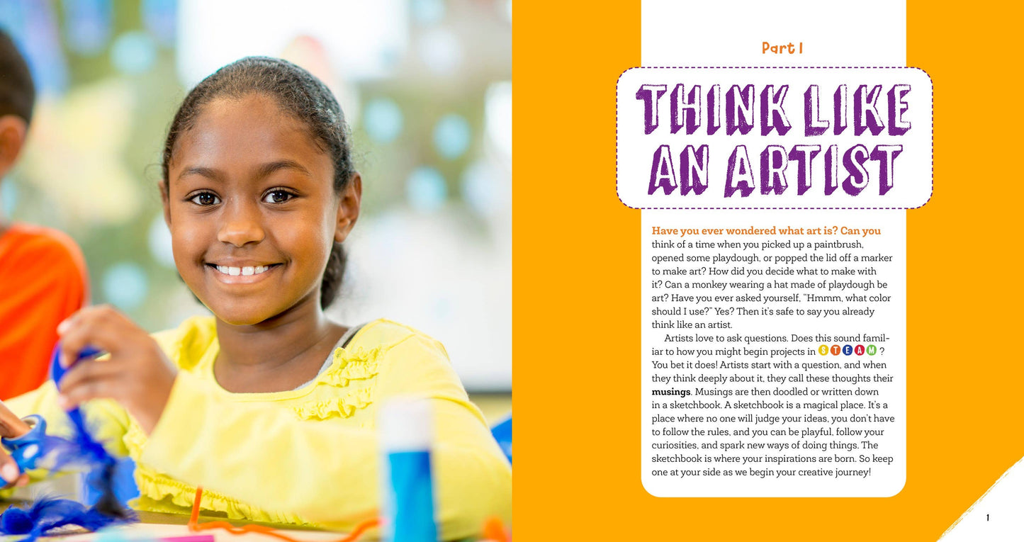 Awesome Art Activities for Kids