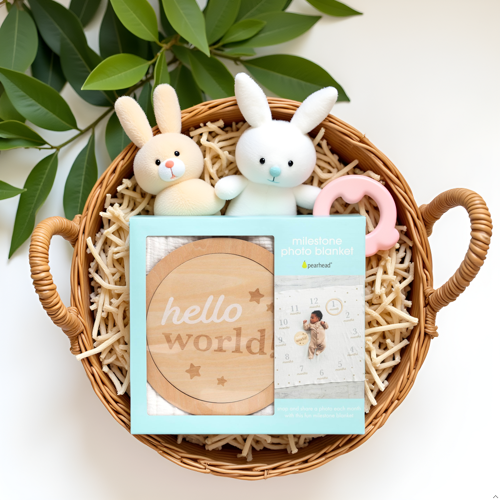 Milestone Blanket & Prop Set Kit