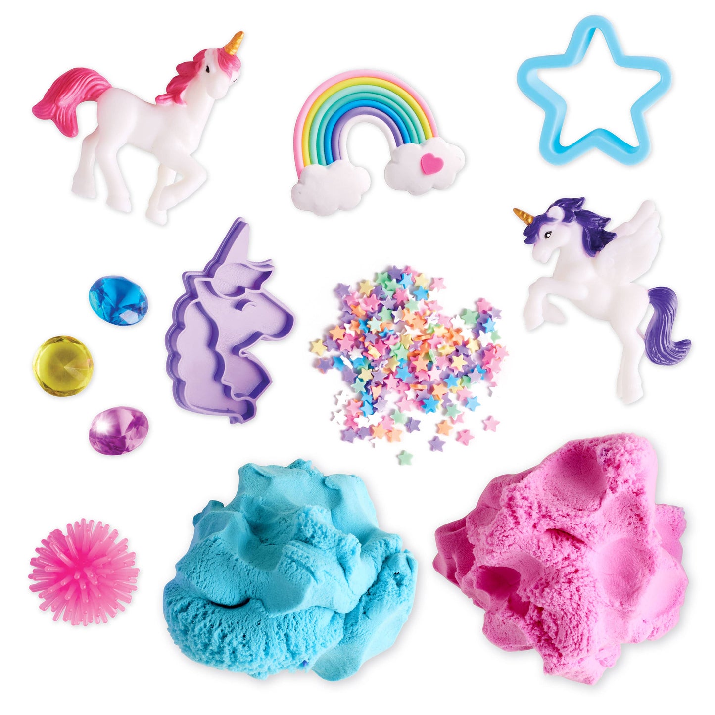 Sensory Pack Unicorn On the Go