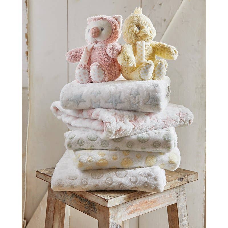 Blanket Toy Set- Lamb
