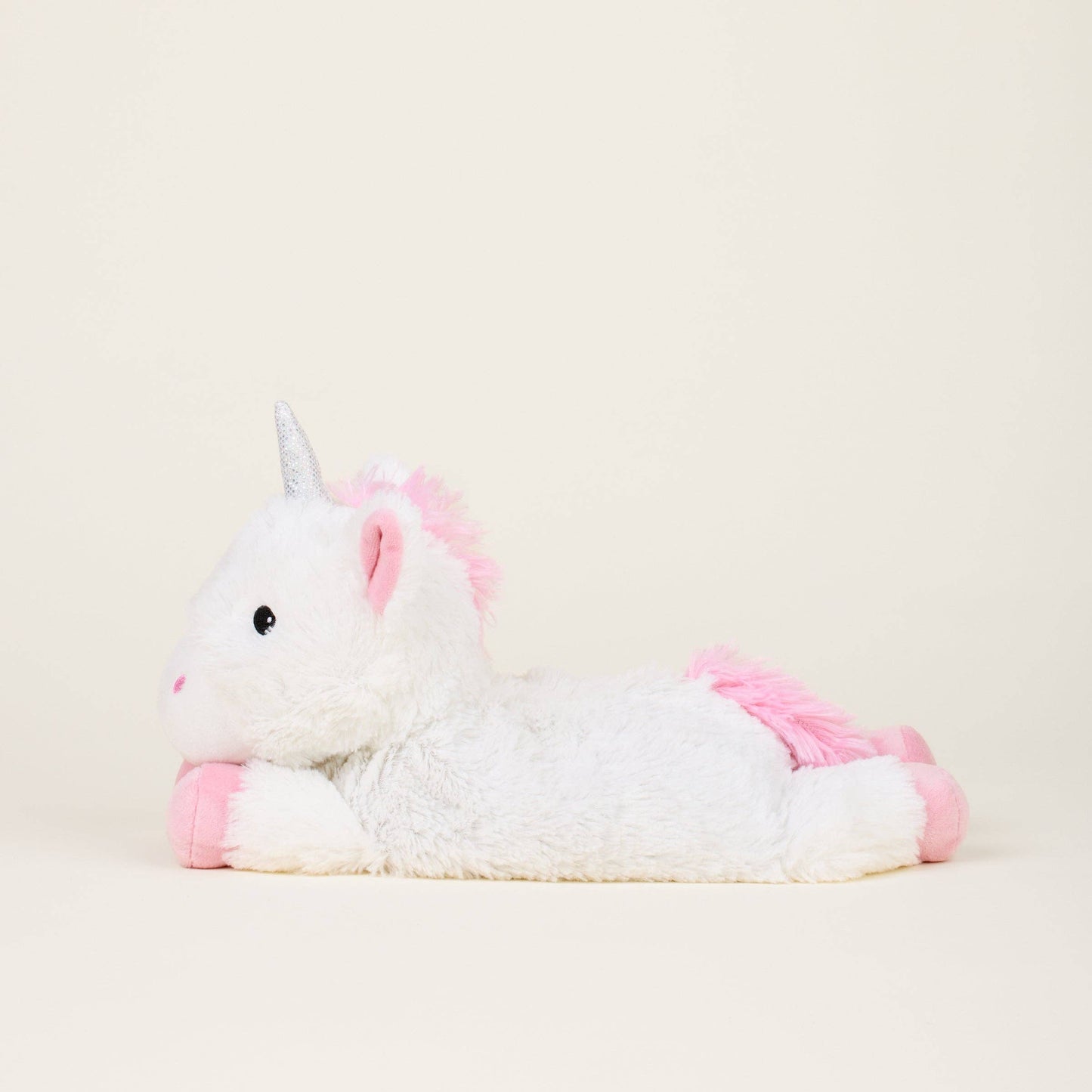 Laying Down Unicorn Warmies