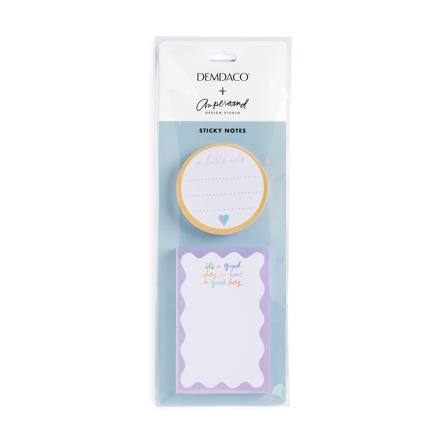 A Little Note Sticky Notes Set