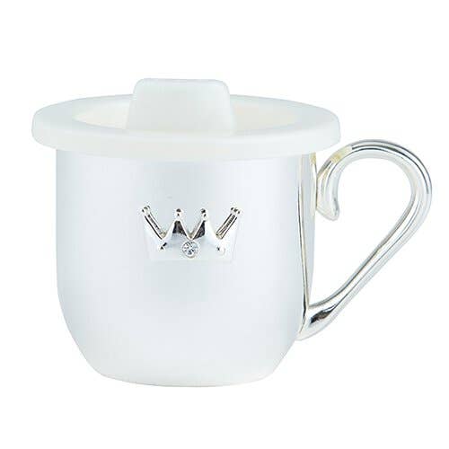Silver Cup- Keepsake