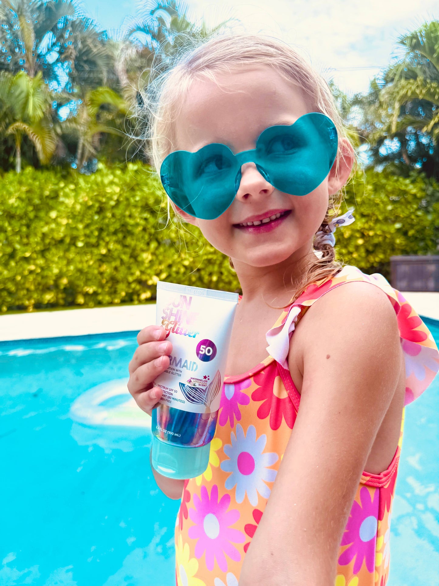 Mermaid Glitter SPF 50