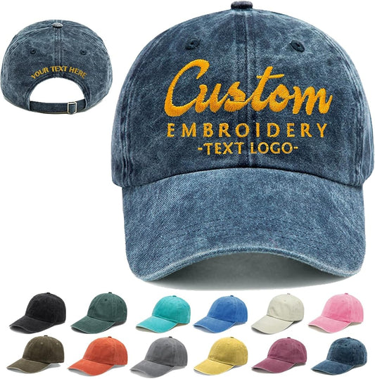 Custom Upload To Hat