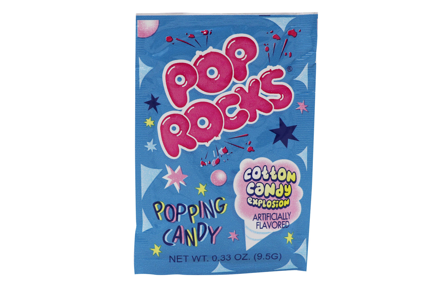 Pop Rocks, Cotton Candy