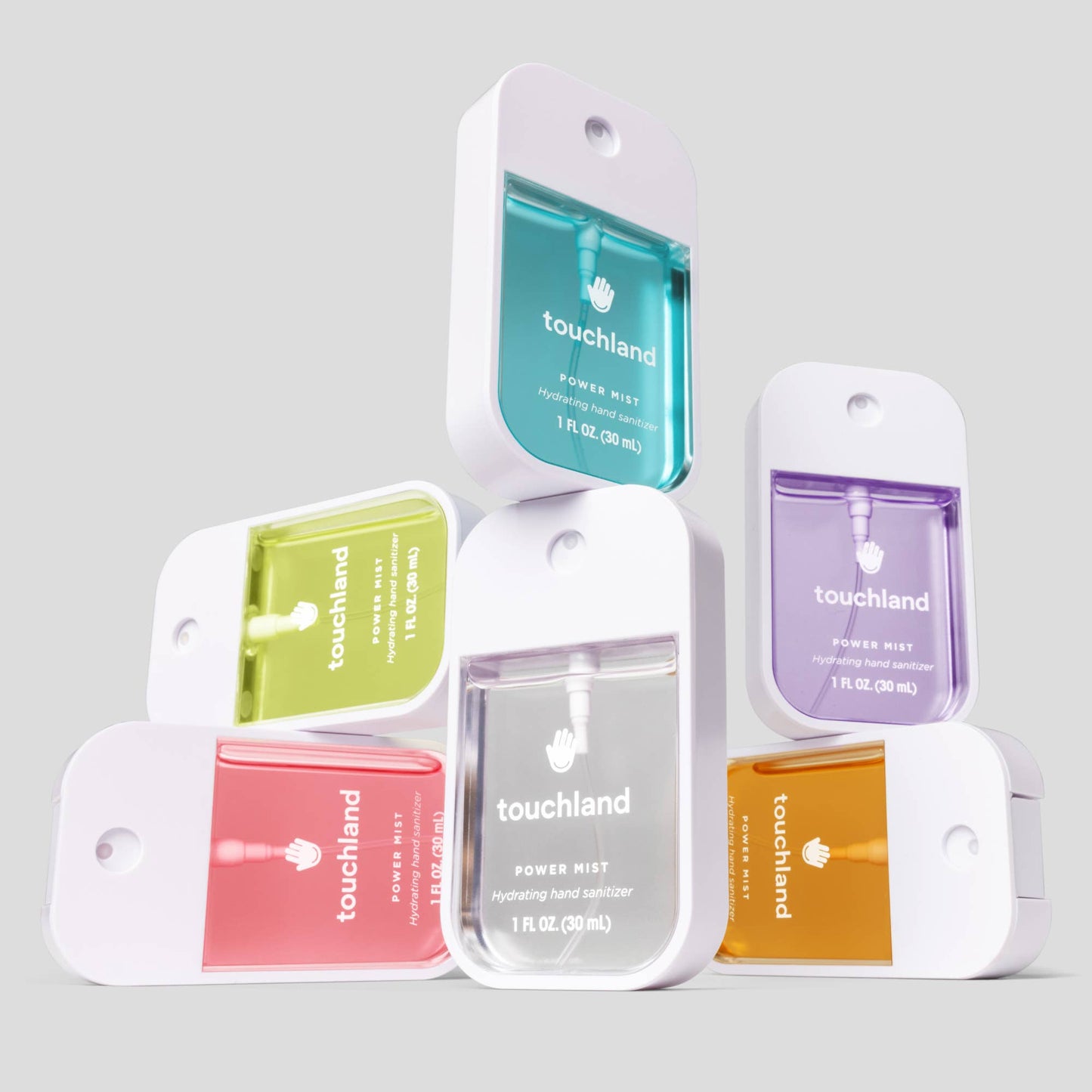 Touchland Berry Bliss Hand Sanitizer