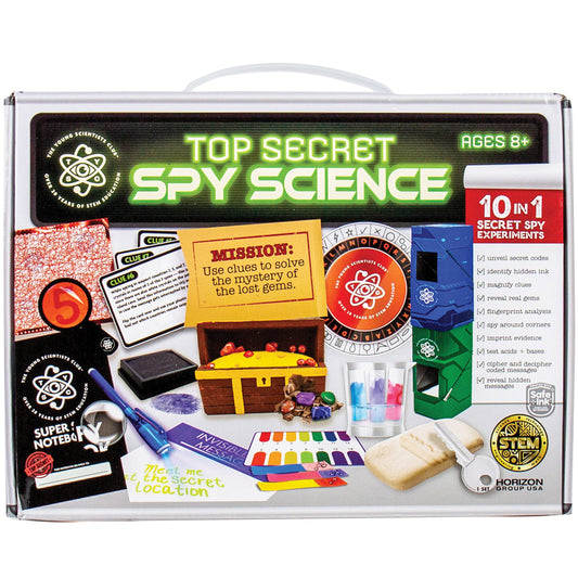 Spy Science Kit