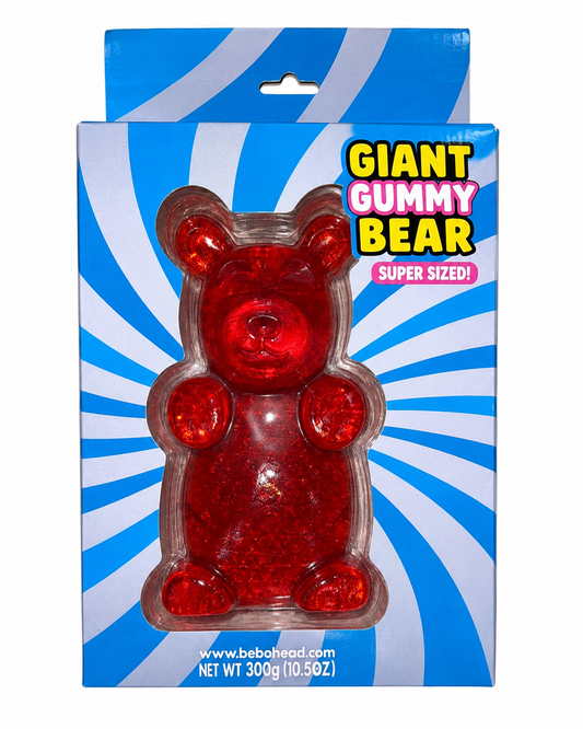 Giant Edible Gummy Bear