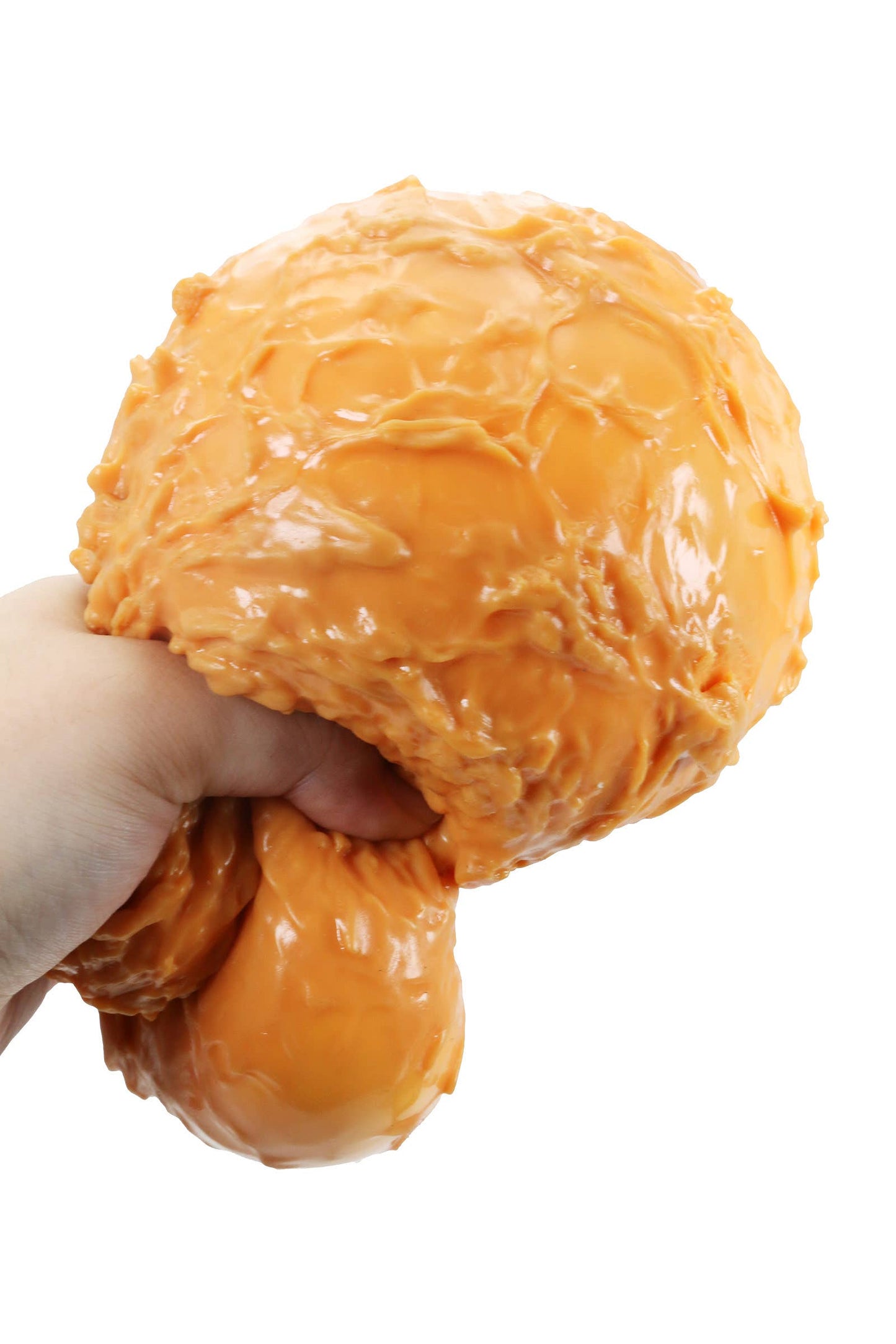 JUMBO Fried Chicken Leg Squishy