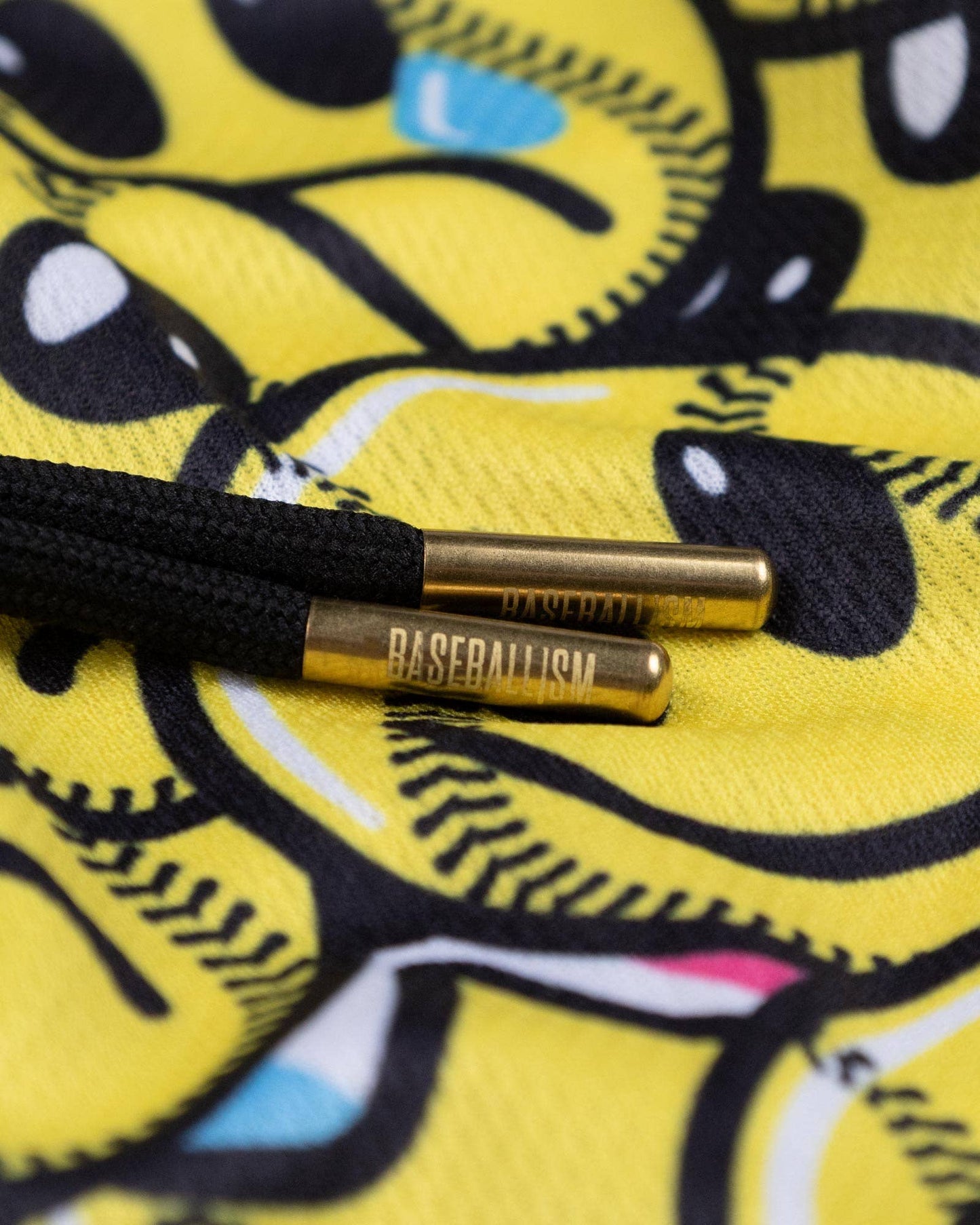 Baseball Feels Diamond Air Mesh Shorts