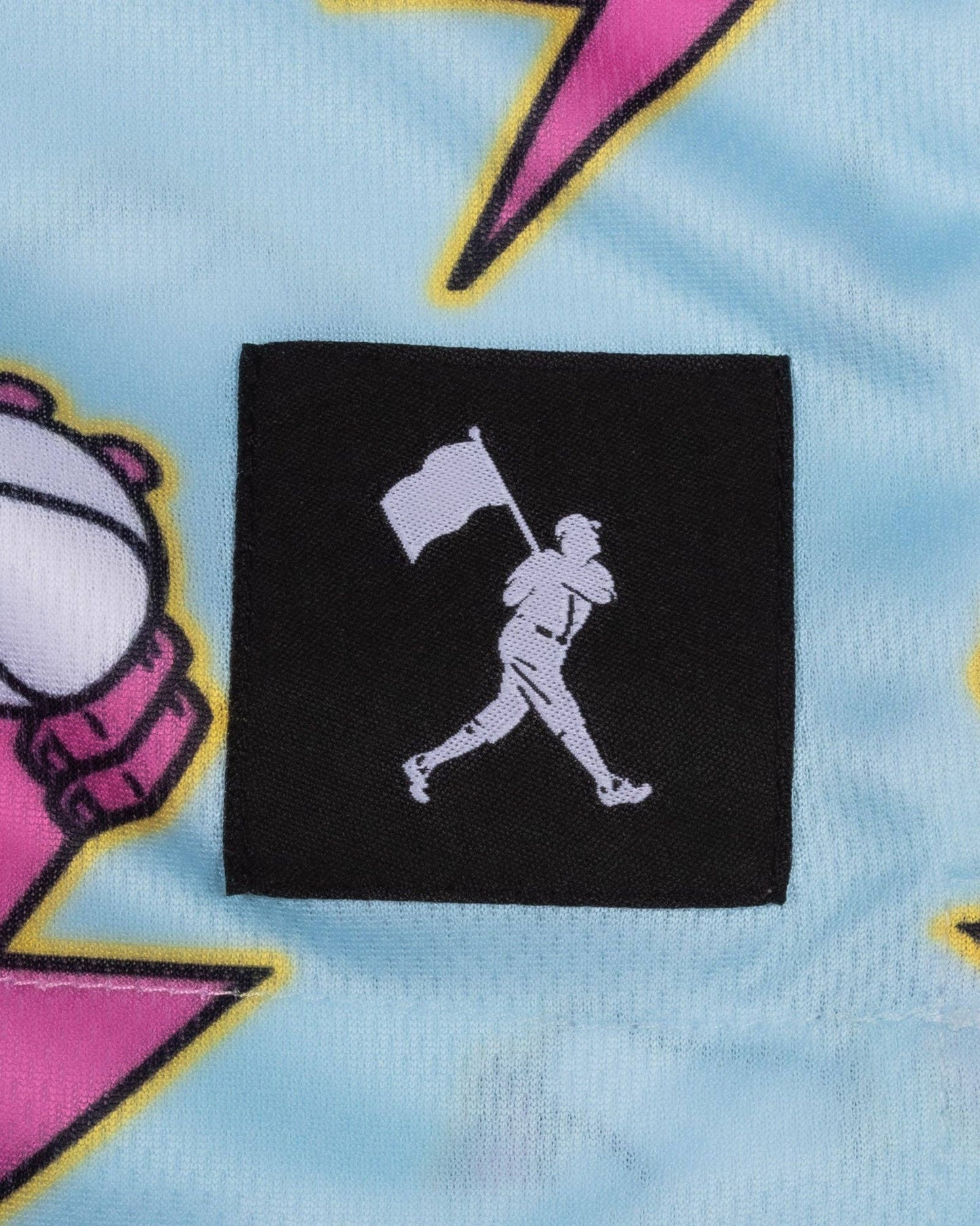 Electric Arms Diamond Air Mesh Shorts