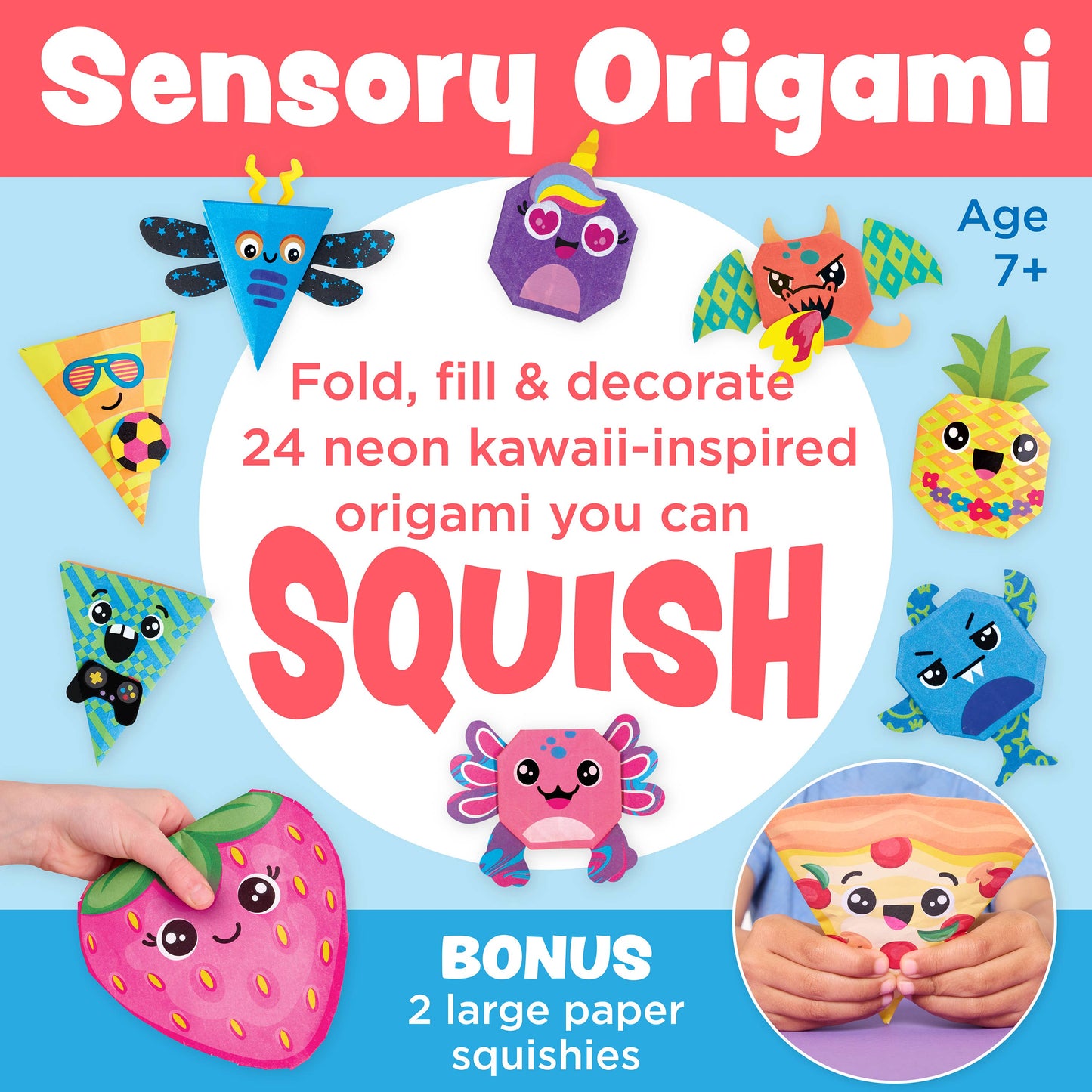 Origami Squishies Kit
