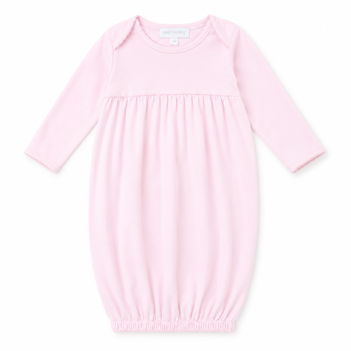 Essentials Pink Gown