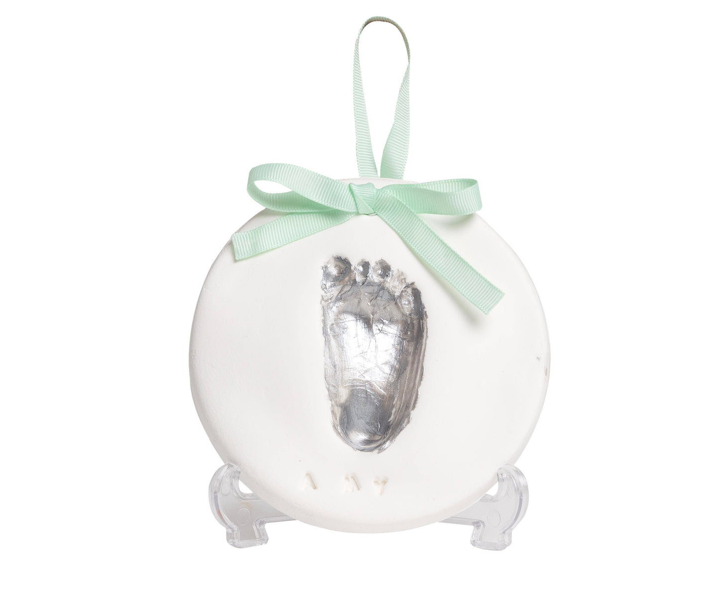 Handprint/ Footprint Keepsake Gift Set