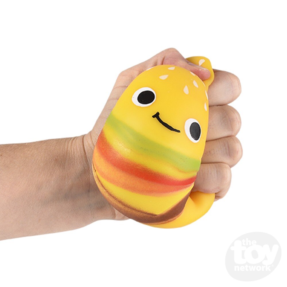 Squish & Stretch Fast Food