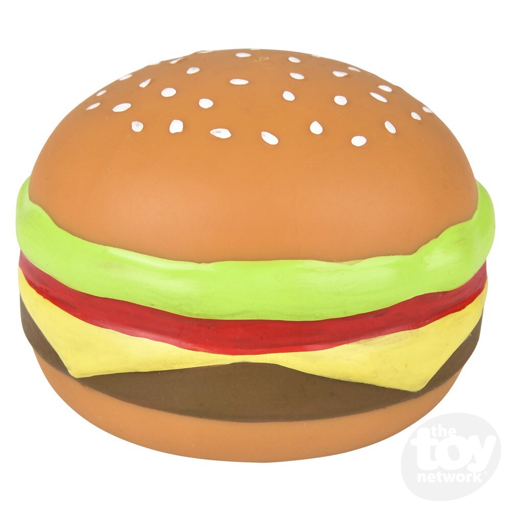 Squish & Stretch Burger