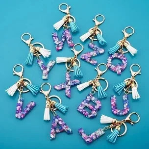 Party Package Ad On - Make Keychains