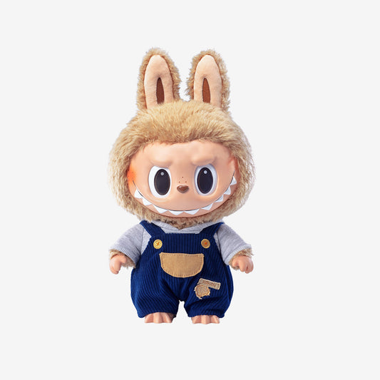 Authentic Labubu Doll - Time To Chill