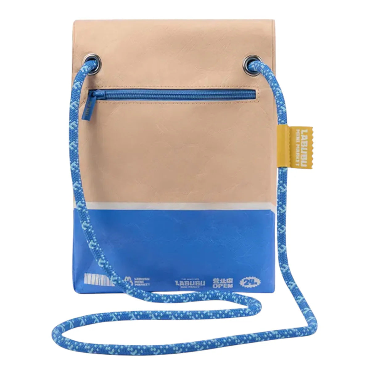 Authentic Labubu Messenger Bag