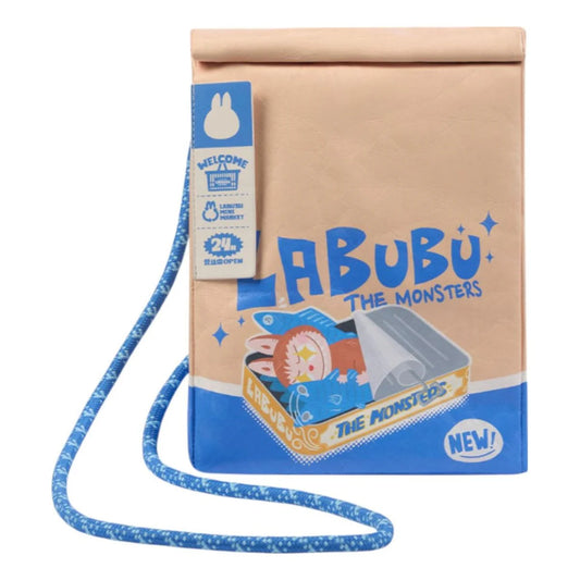 Authentic Labubu Messenger Bag